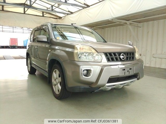 nissan x-trail 2007 ENHANCEAUTO_1_ea289193 image 1