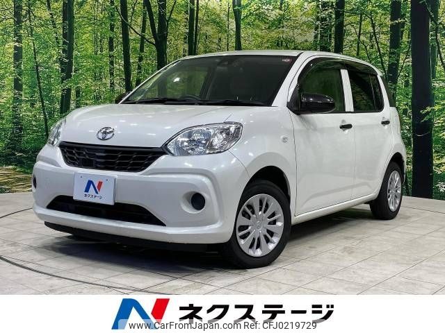 toyota passo 2018 -TOYOTA--Passo DBA-M700A--M700A-0115868---TOYOTA--Passo DBA-M700A--M700A-0115868- image 1