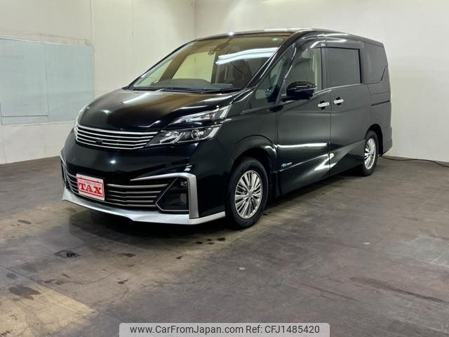 nissan serena 2017 -NISSAN 【名変中 】--Serena GNC27--005985---NISSAN 【名変中 】--Serena GNC27--005985- image 1