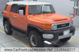 toyota fj-cruiser 2013 quick_quick_CBA-GSJ15W_0125190