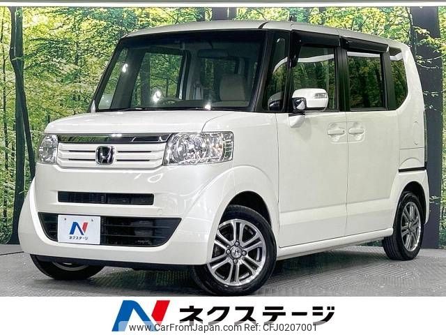 honda n-box 2015 -HONDA--N BOX DBA-JF1--JF1-1460535---HONDA--N BOX DBA-JF1--JF1-1460535- image 1