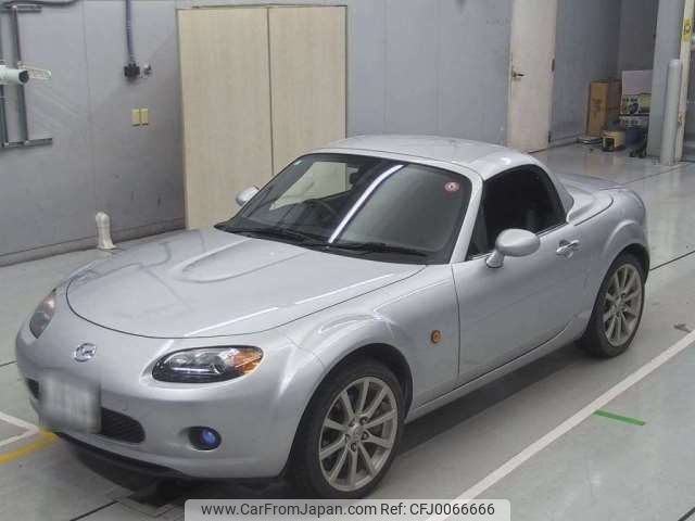 mazda roadster 2006 -MAZDA 【豊田 300ﾃ8309】--Roadster CBA-NCEC--NCEC-200831---MAZDA 【豊田 300ﾃ8309】--Roadster CBA-NCEC--NCEC-200831- image 1