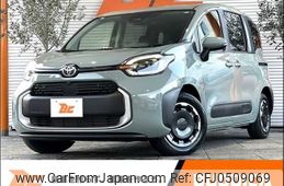 toyota sienta 2024 -TOYOTA--Sienta 6AA-MXPL10G--MXPL10-1166***---TOYOTA--Sienta 6AA-MXPL10G--MXPL10-1166***-