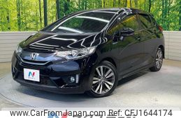 honda fit-hybrid 2014 CFJ1644174