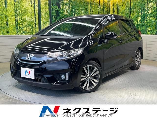 honda fit-hybrid 2014 CFJ1644174 image 1