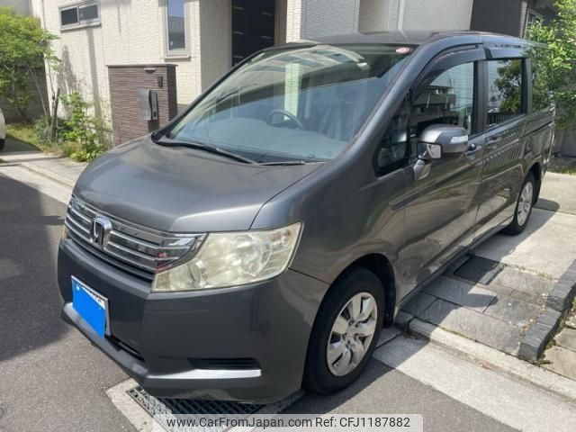 honda stepwagon 2010 -HONDA--Stepwgn DBA-RK1--RK1-1027643---HONDA--Stepwgn DBA-RK1--RK1-1027643- image 2