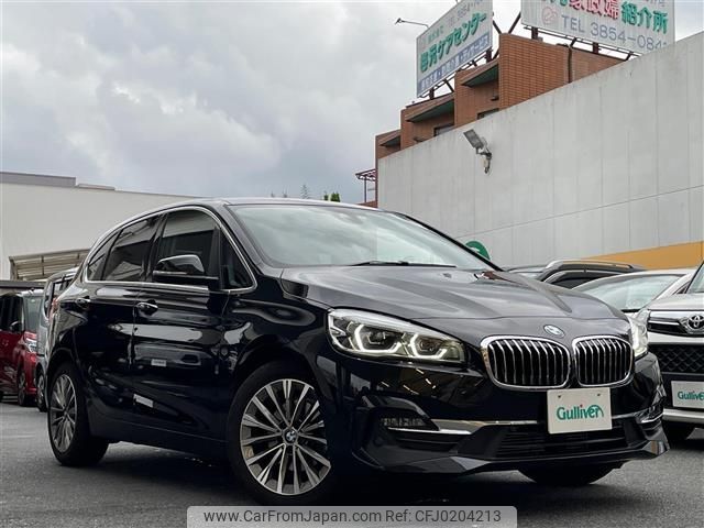 bmw 2-series 2019 -BMW--BMW 2 Series DBA-6S15--WBA6S120607E26001---BMW--BMW 2 Series DBA-6S15--WBA6S120607E26001- image 1