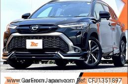 toyota corolla-cross 2024 -TOYOTA--Corolla Cross 6AA-ZVG13--ZVG13-1032330---TOYOTA--Corolla Cross 6AA-ZVG13--ZVG13-1032330-