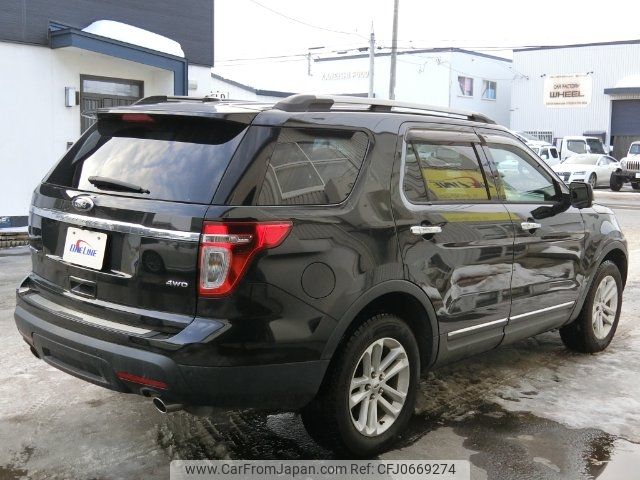 ford explorer 2014 -FORD 【名変中 】--Ford Explorer 1FMHK8--49237---FORD 【名変中 】--Ford Explorer 1FMHK8--49237- image 2