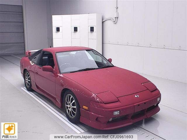 nissan 180sx 1997 CFJ0961693 image 1