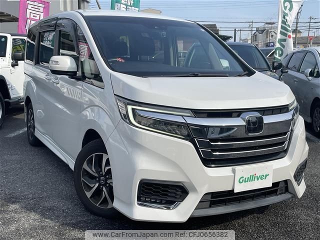 honda stepwagon 2018 -HONDA--Stepwgn DBA-RP4--RP4-1204821---HONDA--Stepwgn DBA-RP4--RP4-1204821- image 1