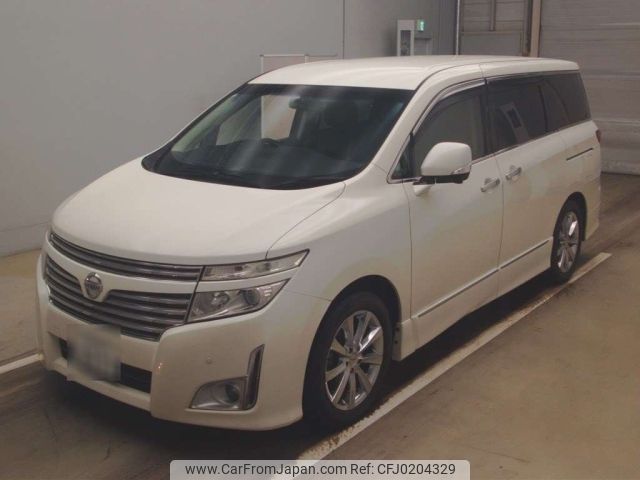 nissan elgrand 2012 -NISSAN 【八戸 300ほ6091】--Elgrand TNE52-016782---NISSAN 【八戸 300ほ6091】--Elgrand TNE52-016782- image 1