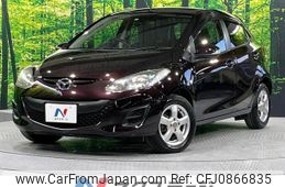 mazda demio 2012 quick_quick_DEJFS_DEJFS-130885