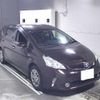 toyota prius-α 2014 -TOYOTA 【室蘭 332ﾐ1818】--Prius α ZVW40W-0004250---TOYOTA 【室蘭 332ﾐ1818】--Prius α ZVW40W-0004250- image 1