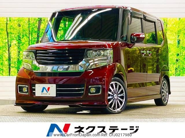 honda n-box 2012 -HONDA--N BOX DBA-JF1--JF1-2015820---HONDA--N BOX DBA-JF1--JF1-2015820- image 1