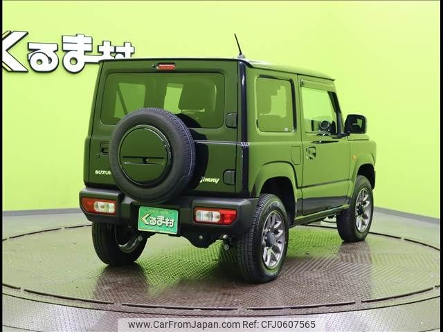 suzuki jimny 2022 -SUZUKI--Jimny 3BA-JB64W--JB64W-232379---SUZUKI--Jimny 3BA-JB64W--JB64W-232379- image 2