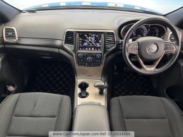 jeep grand-cherokee 2015 -CHRYSLER--Jeep Grand Cherokee ABA-WK36T--1C4RJFEG3EC581500---CHRYSLER--Jeep Grand Cherokee ABA-WK36T--1C4RJFEG3EC581500- image 2