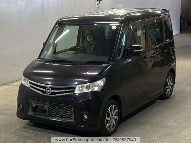 nissan roox 2012 -NISSAN--Roox ML21S-594801---NISSAN--Roox ML21S-594801- image 1