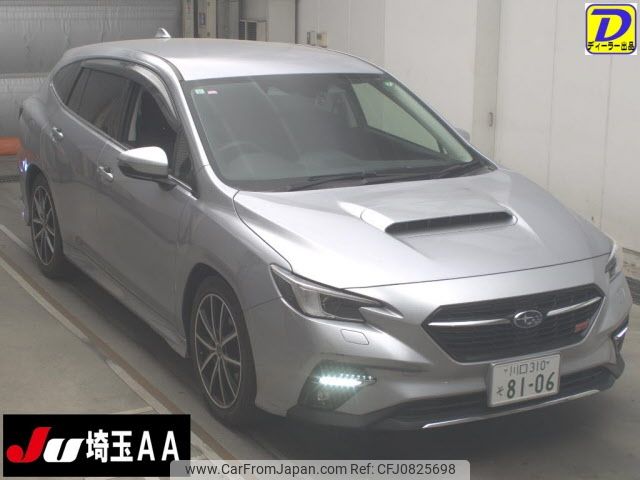 subaru levorg 2021 -SUBARU 【川口 310ｿ8106】--Levorg VN5--016878---SUBARU 【川口 310ｿ8106】--Levorg VN5--016878- image 1