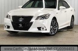 toyota crown-hybrid 2014 quick_quick_DAA-AWS210_AWS210-6069233