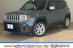 jeep renegade 2018 -CHRYSLER--Jeep Renegade ABA-BU14--1C4BU0000JPH16343---CHRYSLER--Jeep Renegade ABA-BU14--1C4BU0000JPH16343-