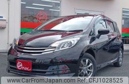 nissan note 2015 -NISSAN 【盛岡 500ｻ9587】--Note DBA-E12--E12-400348---NISSAN 【盛岡 500ｻ9587】--Note DBA-E12--E12-400348-