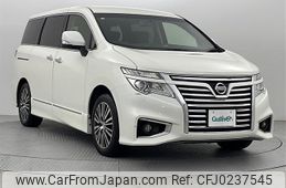 nissan elgrand 2018 -NISSAN--Elgrand DBA-TE52--TE52-096141---NISSAN--Elgrand DBA-TE52--TE52-096141-