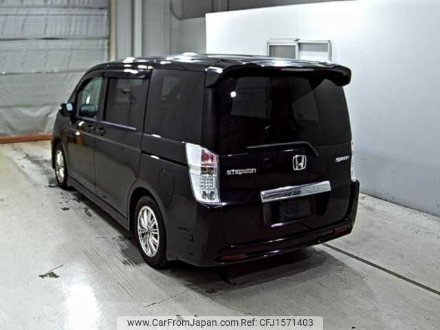 honda stepwagon 2010 CFJ1571403 image 2