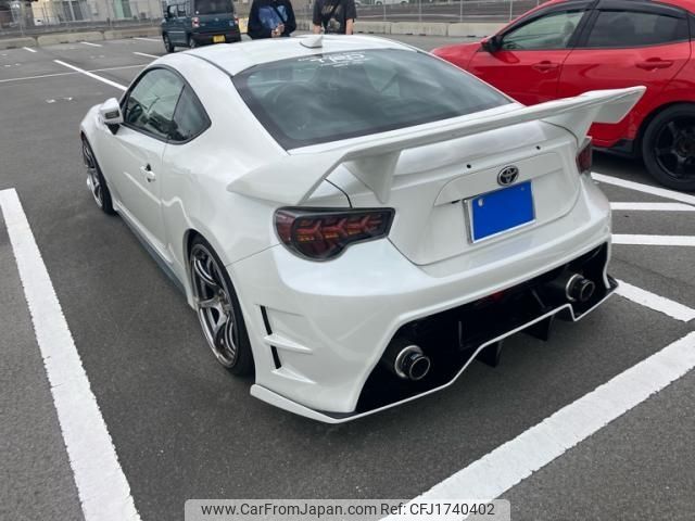 toyota 86 2014 CFJ1740402 image 2