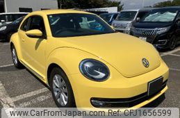 volkswagen the-beetle 2014 CFJ1656599