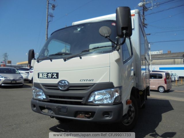 toyota dyna-truck 2018 YAMAKATSU_XZU605-0019999 image 1