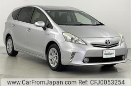 toyota prius-α 2013 -TOYOTA--Prius α DAA-ZVW41W--ZVW41-3229513---TOYOTA--Prius α DAA-ZVW41W--ZVW41-3229513-