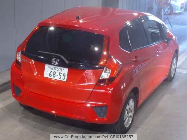 honda fit 2013 -HONDA 【滋賀 501ﾌ6859】--Fit GK3-1005281---HONDA 【滋賀 501ﾌ6859】--Fit GK3-1005281- image 2