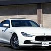 maserati ghibli 2015 -MASERATI 【なにわ 348ｾ220】--Maserati Ghibli MG30B--01123144---MASERATI 【なにわ 348ｾ220】--Maserati Ghibli MG30B--01123144- image 1