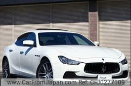 maserati ghibli 2015 -MASERATI 【なにわ 348ｾ220】--Maserati Ghibli MG30B--01123144---MASERATI 【なにわ 348ｾ220】--Maserati Ghibli MG30B--01123144-