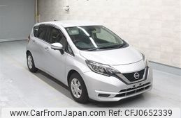 nissan note 2017 -NISSAN--Note E12-549448---NISSAN--Note E12-549448-