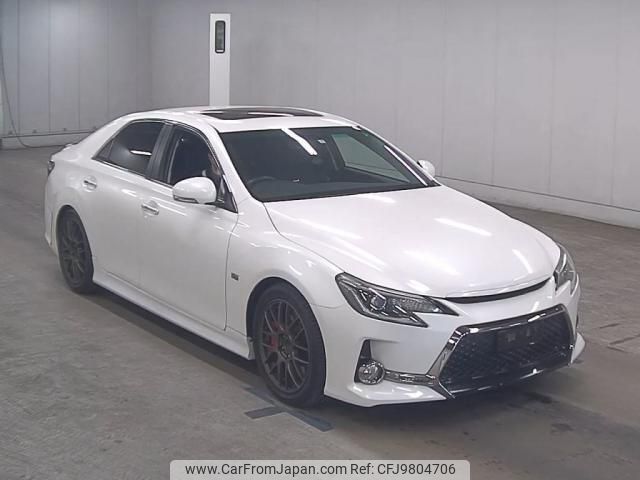 toyota mark-x 2013 quick_quick_DBA-GRX130_GRX130-6078520 image 1