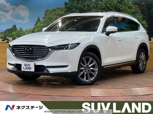 mazda cx-8 2020 -MAZDA--CX-8 3DA-KG2P--KG2P-307691---MAZDA--CX-8 3DA-KG2P--KG2P-307691- image 1