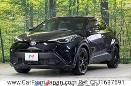 toyota c-hr 2021 CFJ1687691