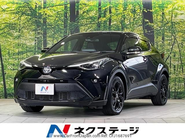 toyota c-hr 2021 CFJ1687691 image 1