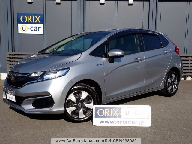 honda fit 2019 -HONDA--Fit DAA-GP5--GP5-1340546---HONDA--Fit DAA-GP5--GP5-1340546- image 1