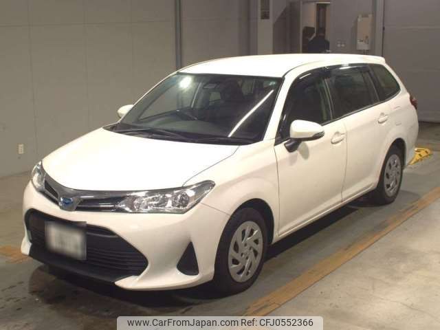 toyota corolla-fielder 2021 -TOYOTA 【福岡 504ｿ9038】--Corolla Fielder 6AA-NKE165G--NKE165-7248322---TOYOTA 【福岡 504ｿ9038】--Corolla Fielder 6AA-NKE165G--NKE165-7248322- image 1