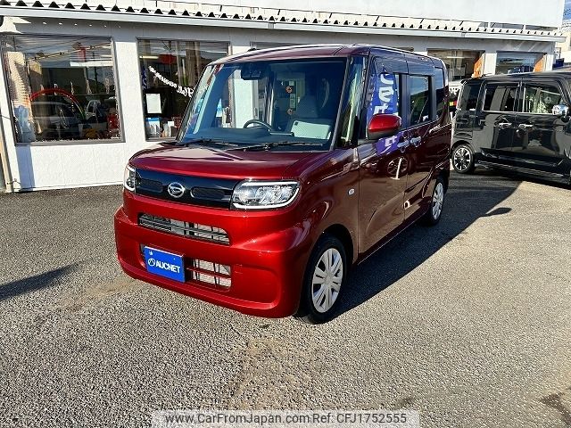 daihatsu tanto 2022 CFJ1752555 image 1
