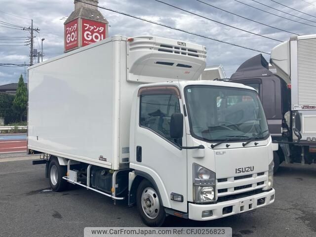 isuzu elf-truck 2012 -ISUZU--Elf TKG-NMR85AN--NMR85-****014---ISUZU--Elf TKG-NMR85AN--NMR85-****014- image 2