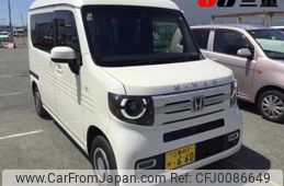 honda n-van 2018 -HONDA 【三重 483ﾕ660】--N VAN JJ1--3004192---HONDA 【三重 483ﾕ660】--N VAN JJ1--3004192-