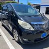 toyota alphard 2009 CFJ1460955 image 1