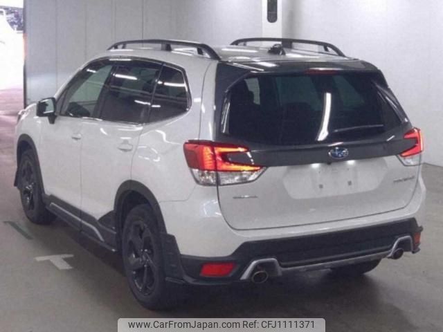 subaru forester 2022 quick_quick_4BA-SK5_SK5-022429 image 2