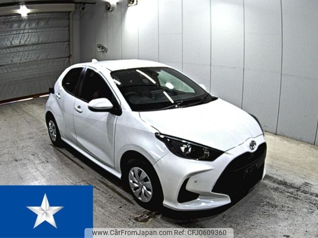 toyota yaris 2023 -TOYOTA--Yaris MXPA15--MXPA15-0020120---TOYOTA--Yaris MXPA15--MXPA15-0020120- image 1