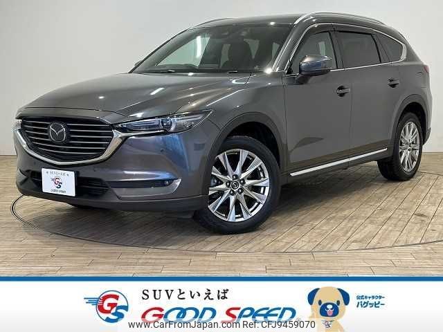 mazda cx-8 2018 -MAZDA--CX-8 3DA-KG2P--KG2P-117449---MAZDA--CX-8 3DA-KG2P--KG2P-117449- image 1