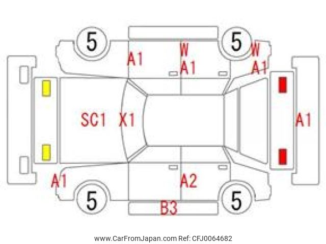 toyota alphard 2005 -TOYOTA--Alphard TA-MNH15W--MNH15-0039602---TOYOTA--Alphard TA-MNH15W--MNH15-0039602- image 2